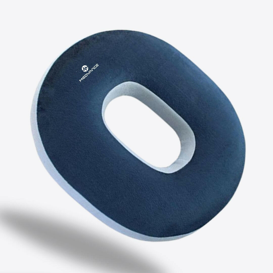 Medvance Orthopedic Donut Cushion, Blue - Surgismart