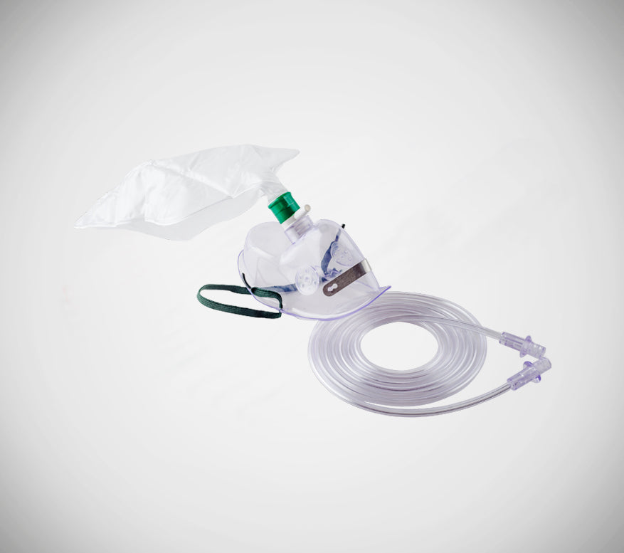 Hi-Mask (Oxygen Mask) - Surgismart