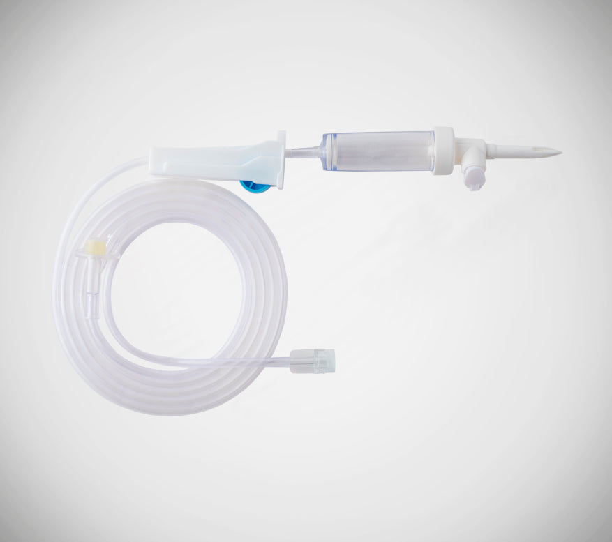 RMS Vented Infusion Set - Surgismart