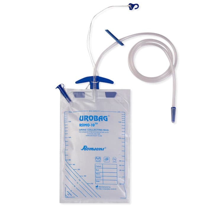 ROMO 10 Urine Collection Bag - Surgismart