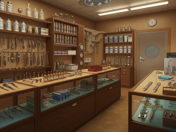 Surgical Shop in Chennai