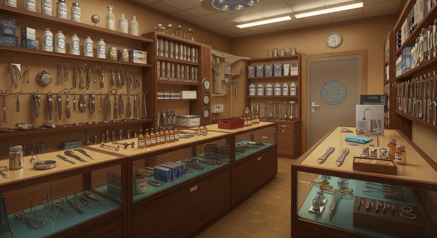 Surgical Shop in Chennai