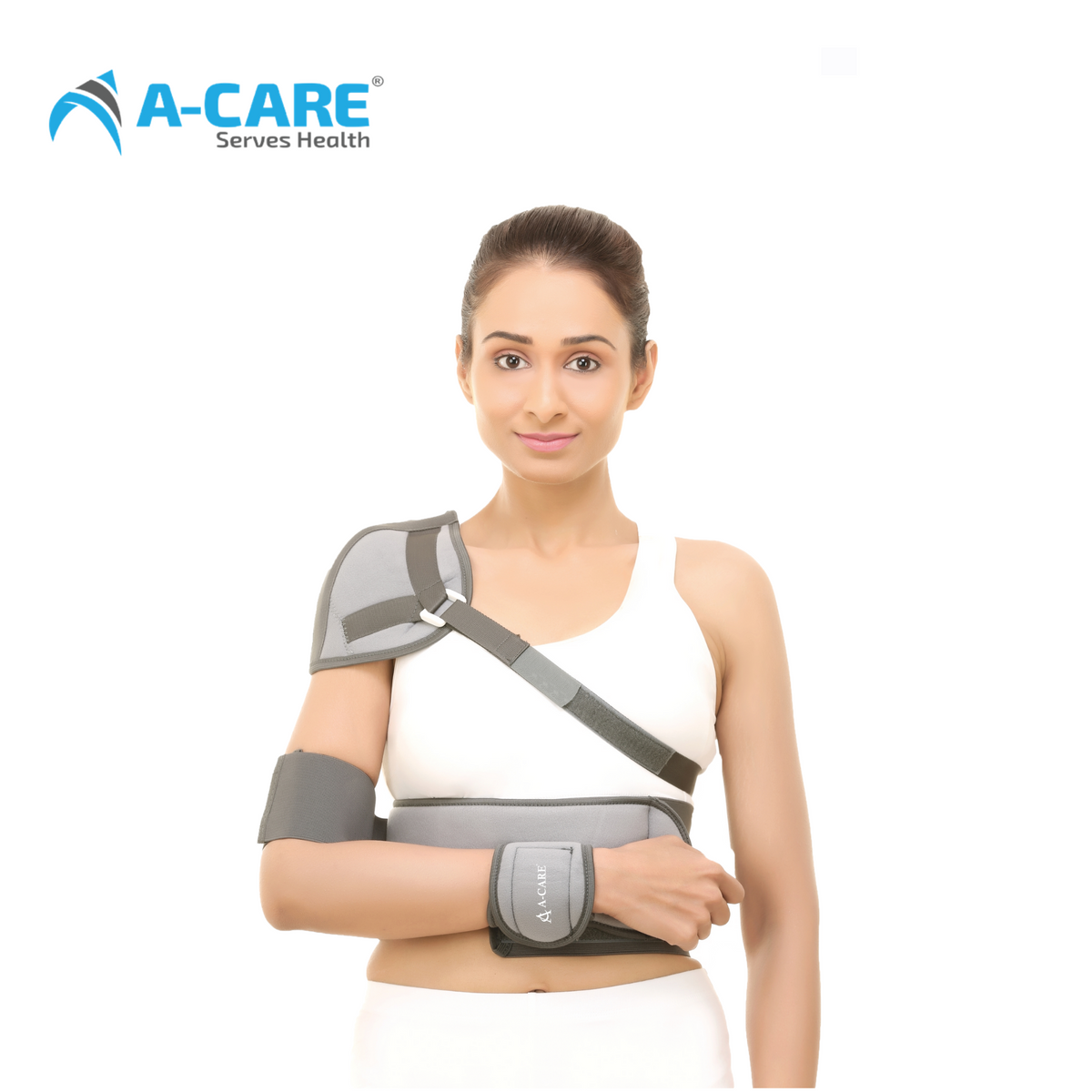 Acare Shoulder Immobilizer (Elastic) - Surgismart