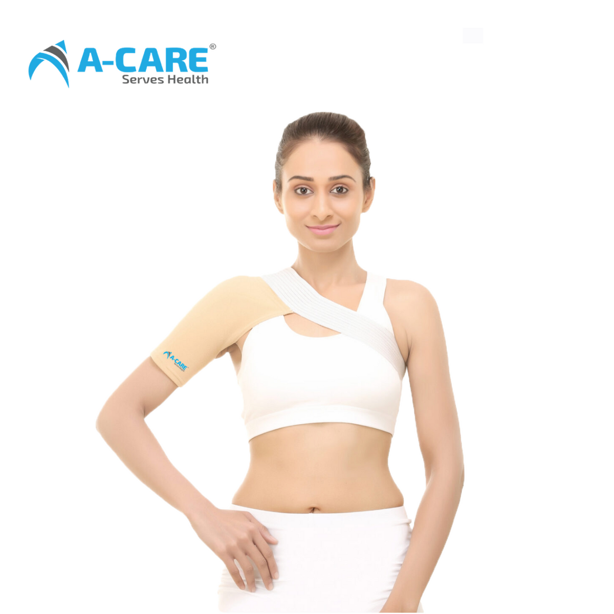 Acare Shoulder Support (Elastic) - Surgismart