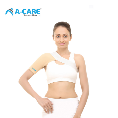 Acare Shoulder Support (Elastic) - Surgismart