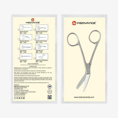 Medvance Episotomy Scissors
