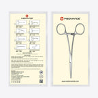 Medvance Green Armitage Forceps - Surgismart