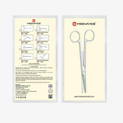 Medvance Mayo Scissors