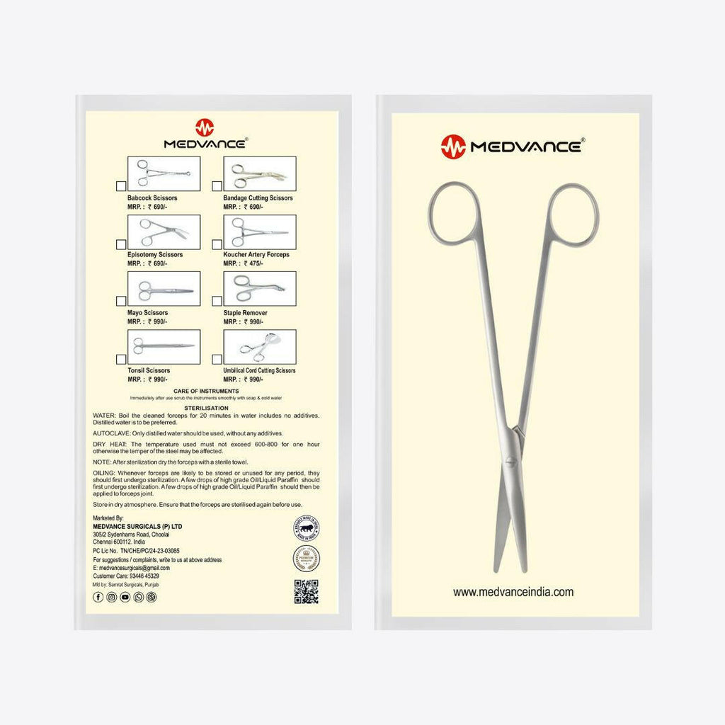 Medvance Tonsil Forceps - Surgismart