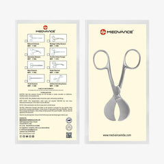 Medvance Umbilical Cord Cutting Scisors