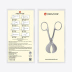 Medvance Umbilical Cord Cutting Scisors - Surgismart