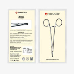 Medvance Needle Holder