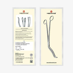 Medvance Cheatle Forceps