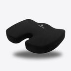 Medvance Orthopedic Coccyx Cushion, Mesh Black - Surgismart