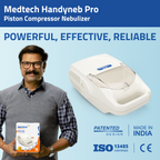 Medtech Compressor Nebulizer Handyneb Pro - Surgismart