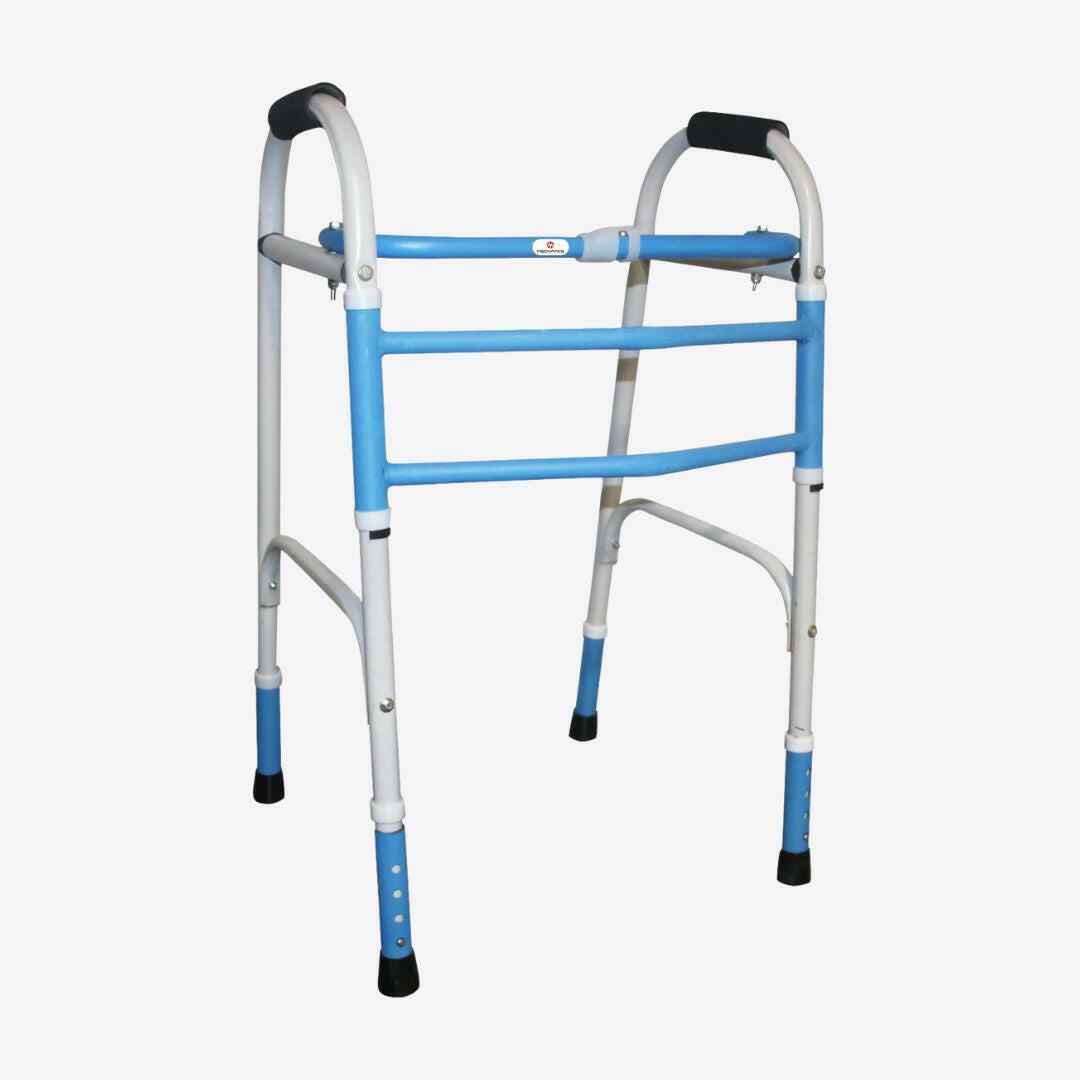 Medvance Walker Folding (Indian)