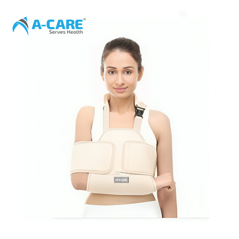 Acare Shoulder Immobilizer - Surgismart