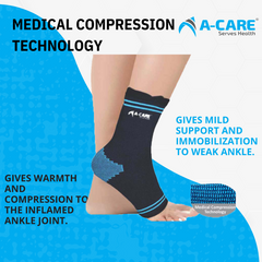 Acare Anklet (Power)