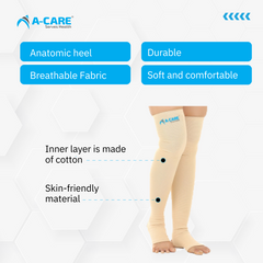 Acare Varicose Vein Stocking - Surgismart