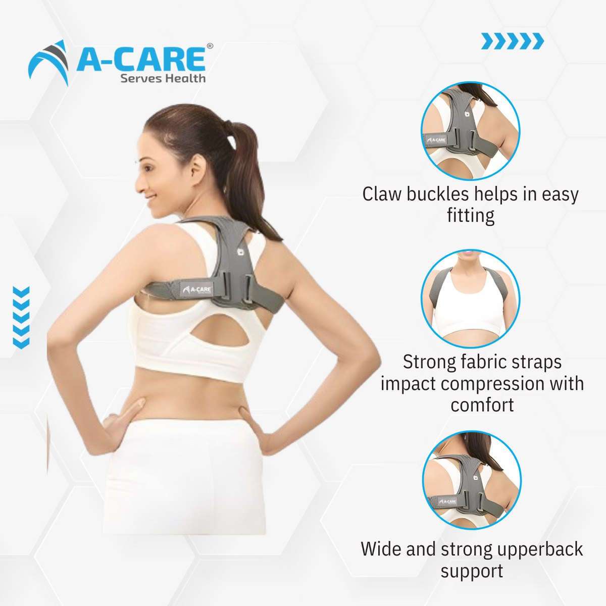 Acare Clavical Brace