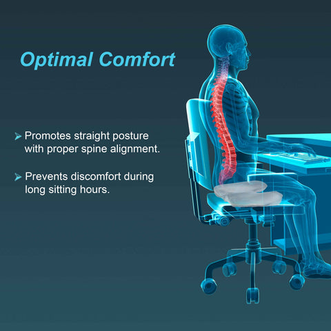 TYNOR H-23 ORTHO CUSHION SEAT