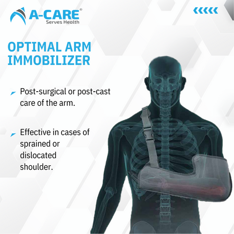 Acare Arm Sling Pouch - Surgismart