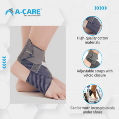 Acare Ankle Binder - Surgismart