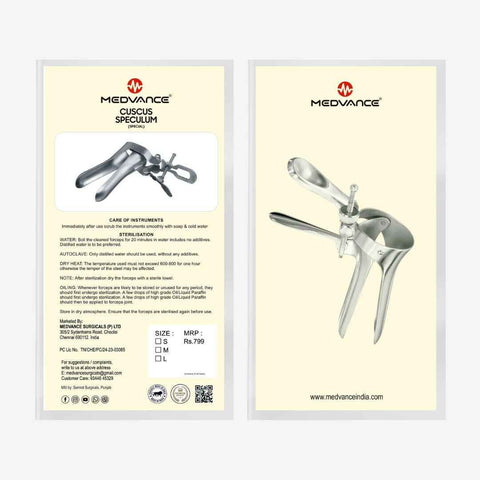 Medvance Cuscos Speculam