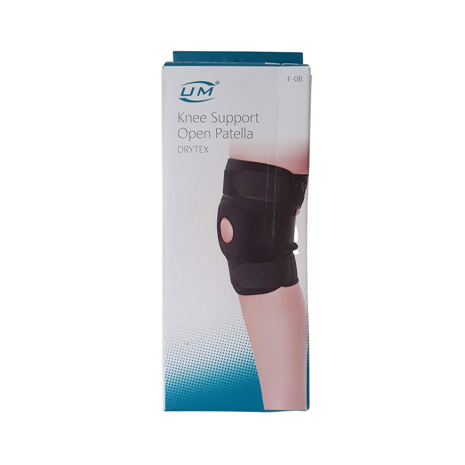 United Medicare Knee Support Open Patella (Drytex)(F-08) - Surgismart