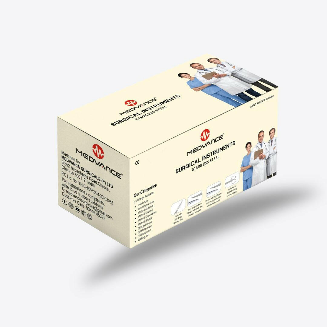 Medvance Episotomy Scissors - Surgismart