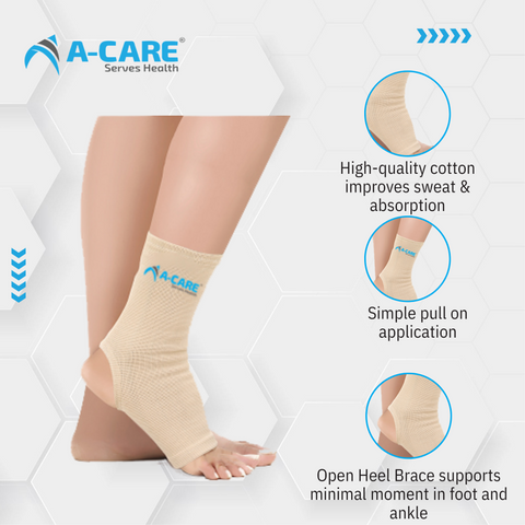 Acare Anklet (Delux) - Surgismart