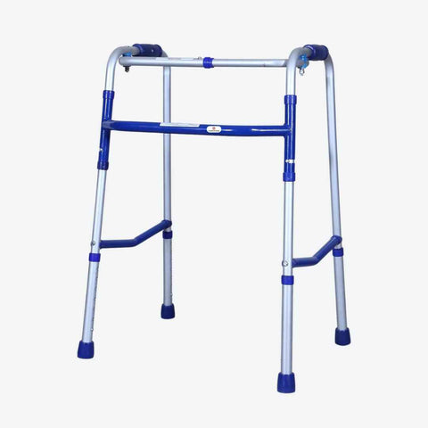 Medvance Walker Folding (Aluminium)