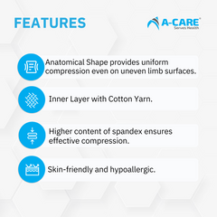 Acare Varicose Vein Stocking - Surgismart