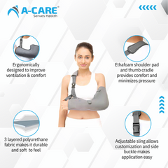 Acare Arm Sling Pouch