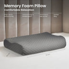 Medvance Memory Foam Cervical Pillow Pro - Surgismart