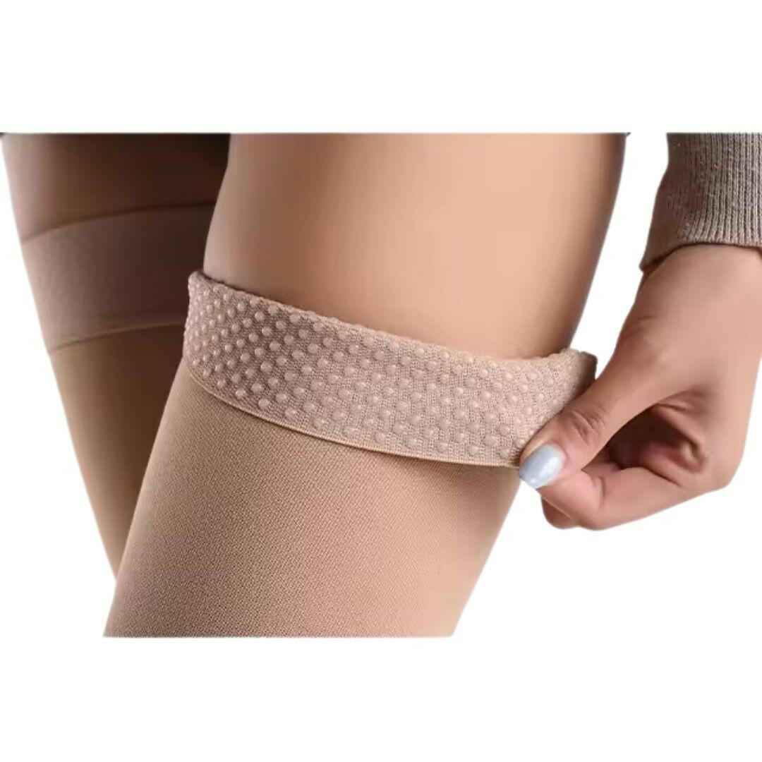 Medvance Cotton Compression Stockings for Varicose Veins Class 2 (Pair)