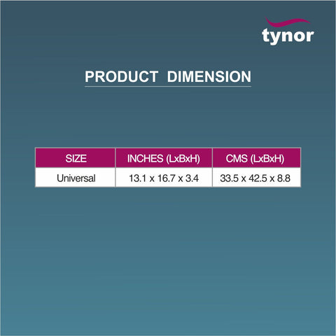TYNOR H-23 ORTHO CUSHION SEAT - Surgismart