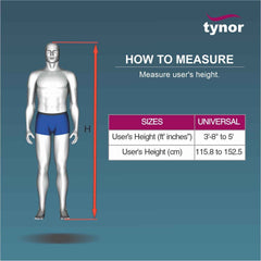 Tynor Walker Invalid's - All Pods