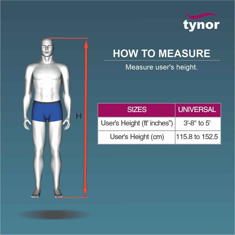 Tynor Walker Invalid's - All Pods