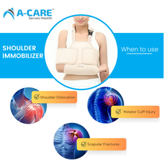 Acare Shoulder Immobilizer - Surgismart
