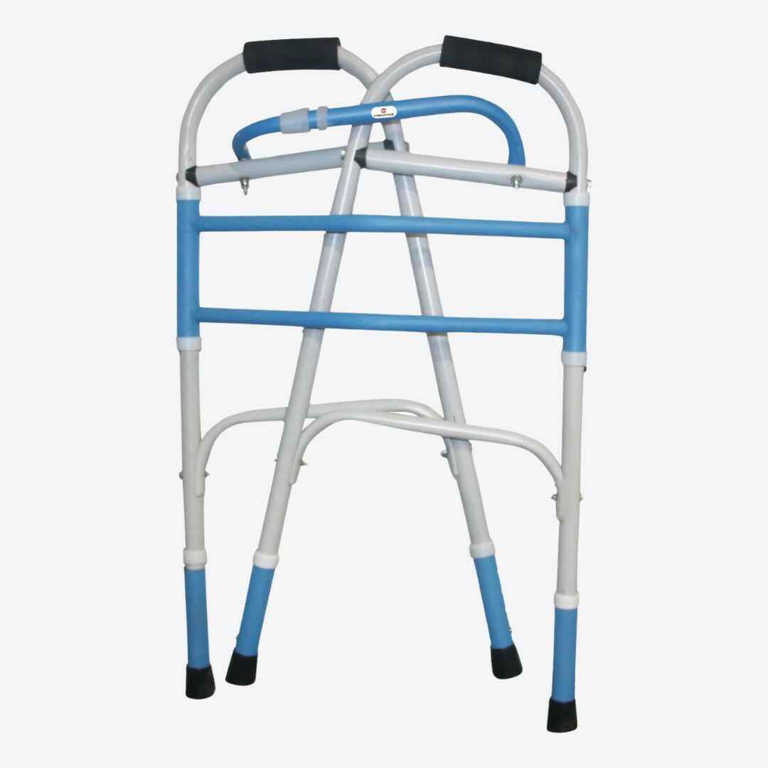 Medvance Walker Folding (Indian)