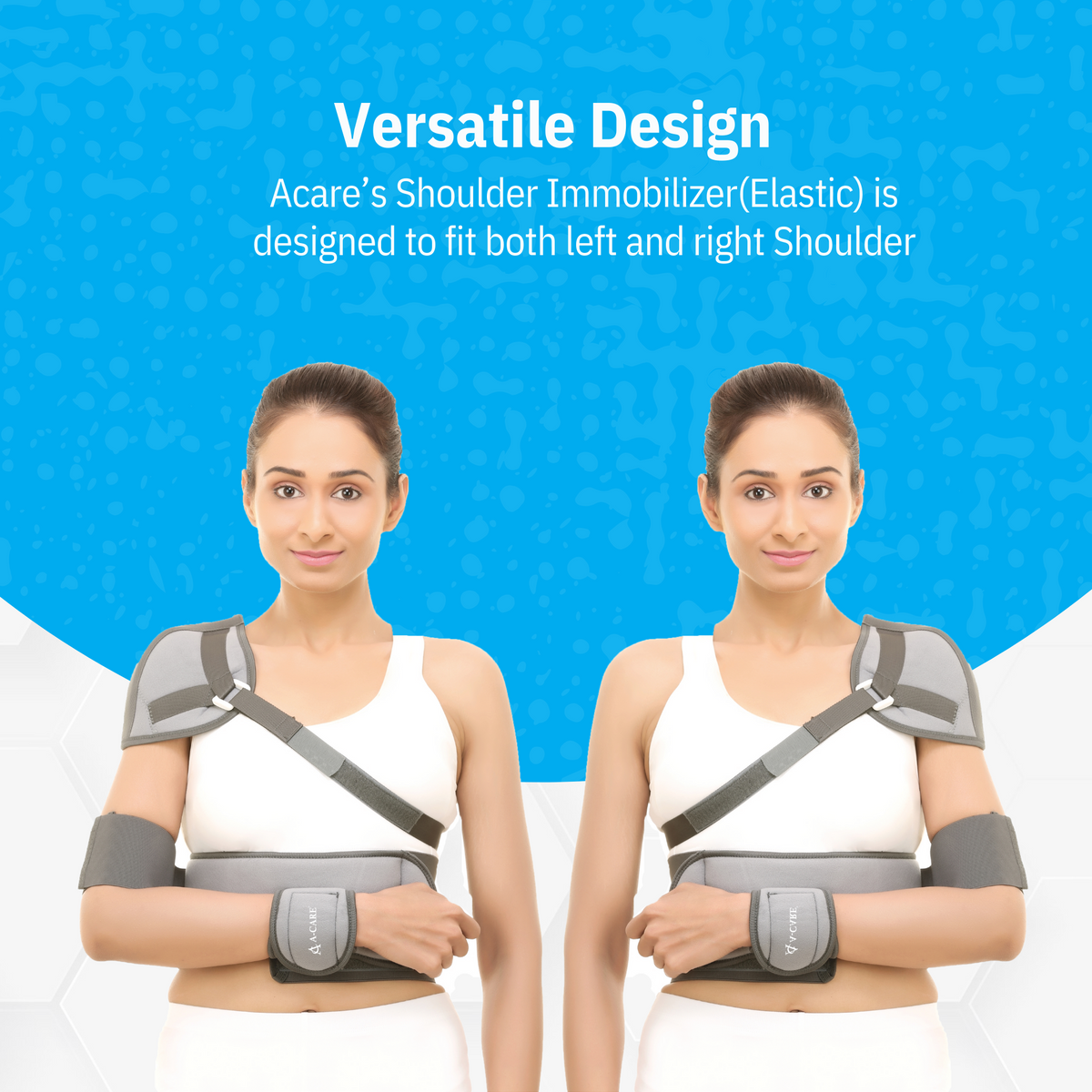 Acare Shoulder Immobilizer (Elastic)