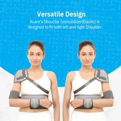 Acare Shoulder Immobilizer (Elastic)