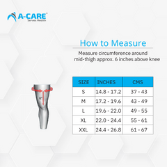 Acare Varicose Vein Stocking - Surgismart