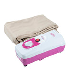 Amkay Air Bed Anti-Bedsore Air Mattress with Compressor (Air Pump - White) is a Soft air Matress Designed for Patients. - Surgismart