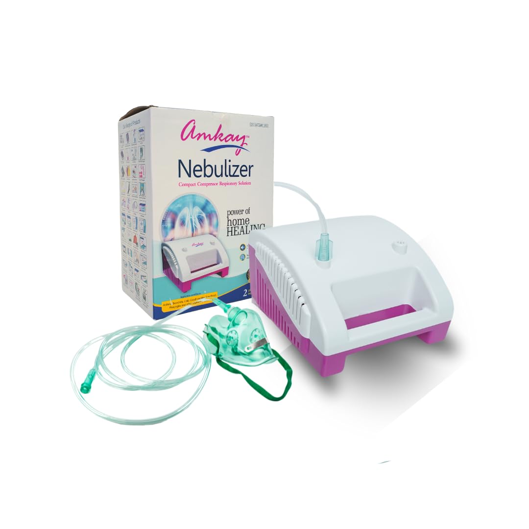 Amkay Nebulizer Portable Kit - Surgismart
