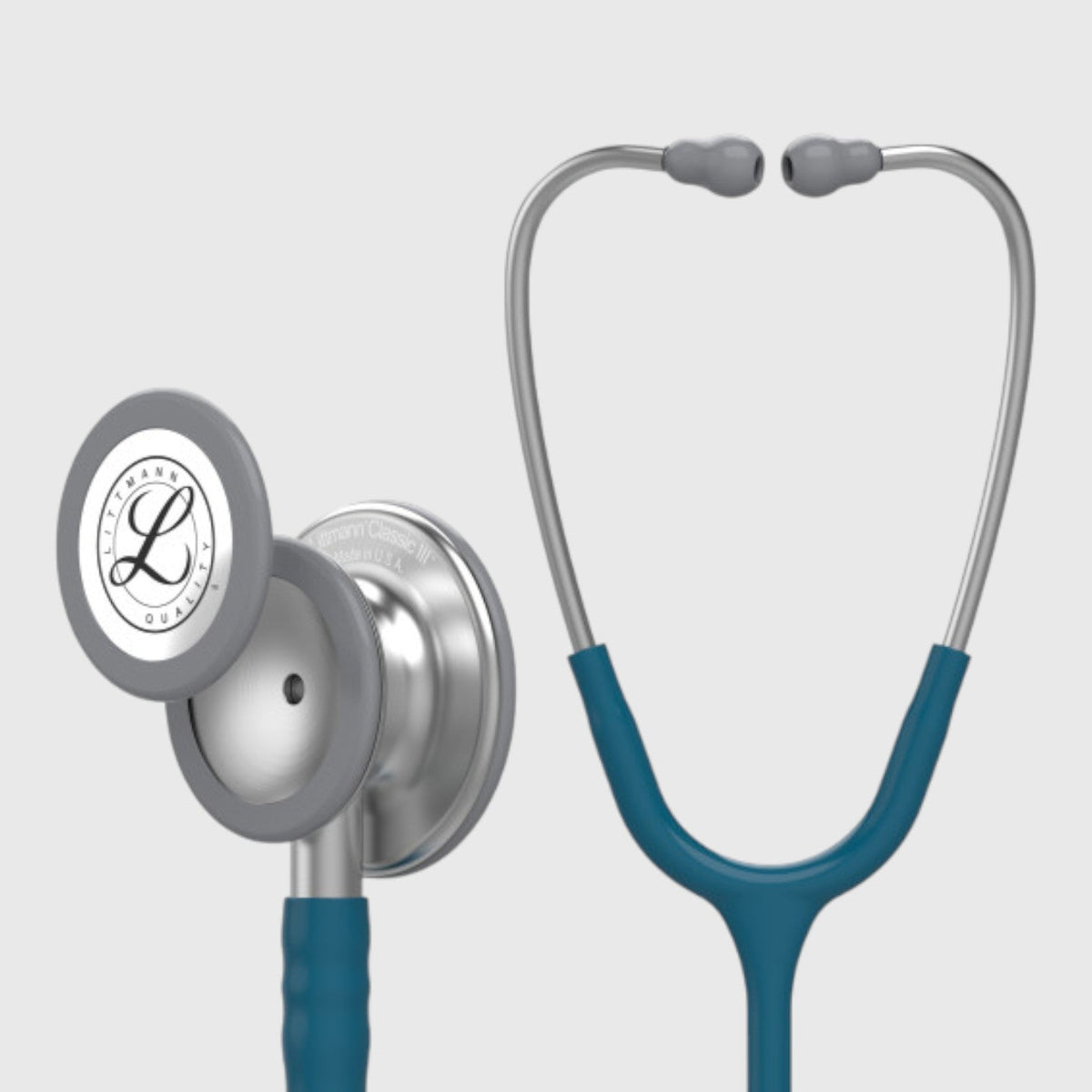 Littmann Classic III 5623 Caribbean Blue Tube