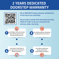 Medtech Compressor Nebulizer Handyneb Gold