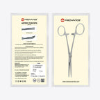 Medvance Artery Forceps - Surgismart