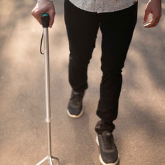 Tynor Walking Stick Tripod